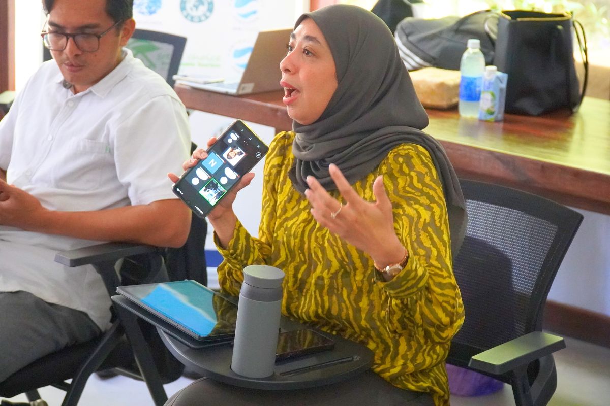 Participants attending Sustainable Tourism Standards training in July 2026
