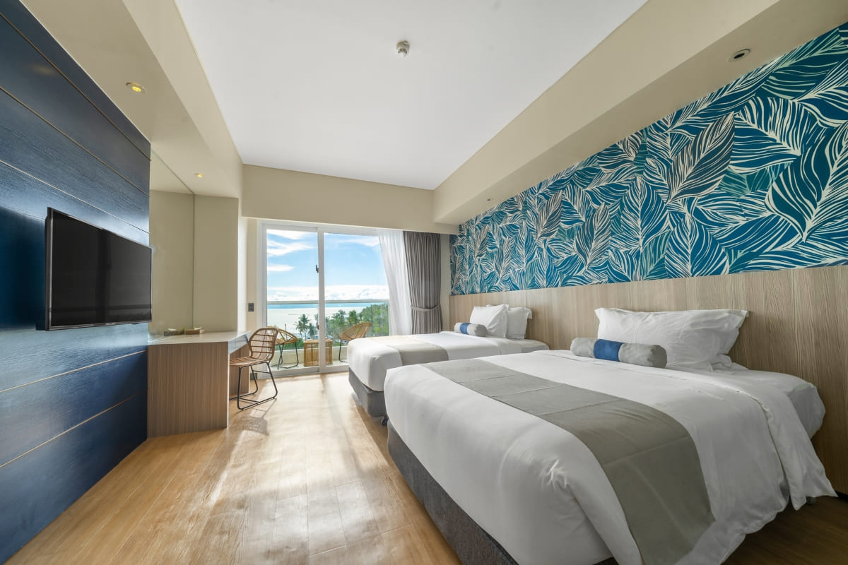 110 Rooms Across Three Categories