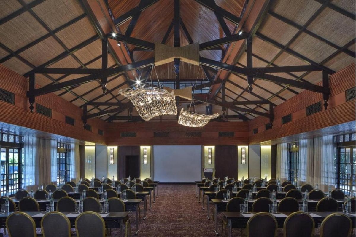 Mulu Marriott Resort and Spa Meeting Space