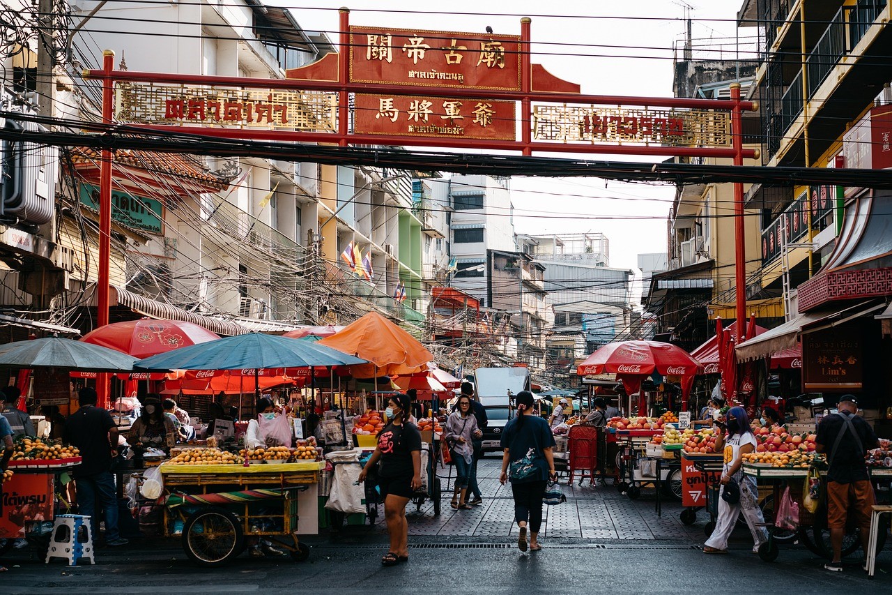 Chinatown