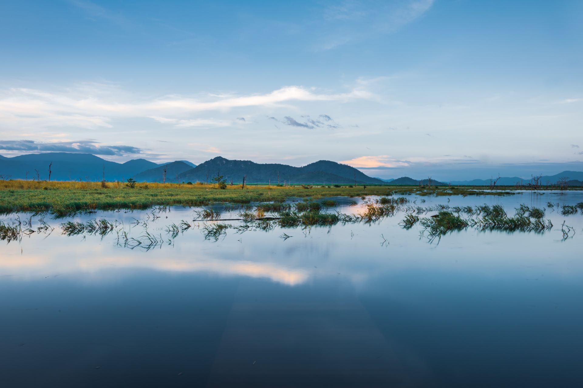Phnom Aural | Image via Pagnarith Sao/Shutterstock