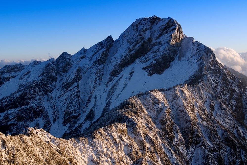 Yu Shan | Image via elwynn/Shutterstock