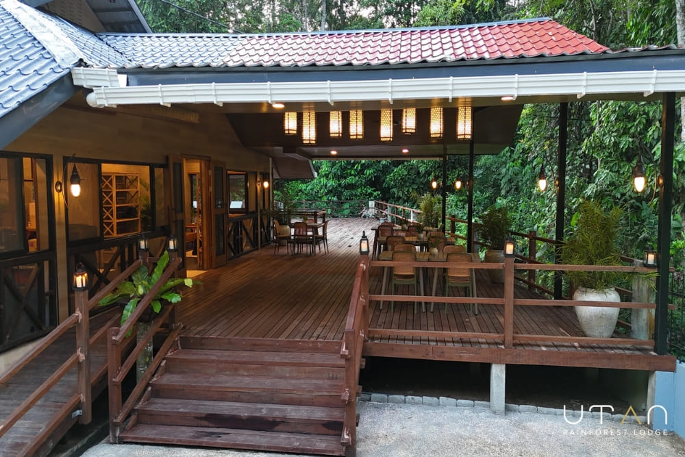 Bright and practical guestrooms