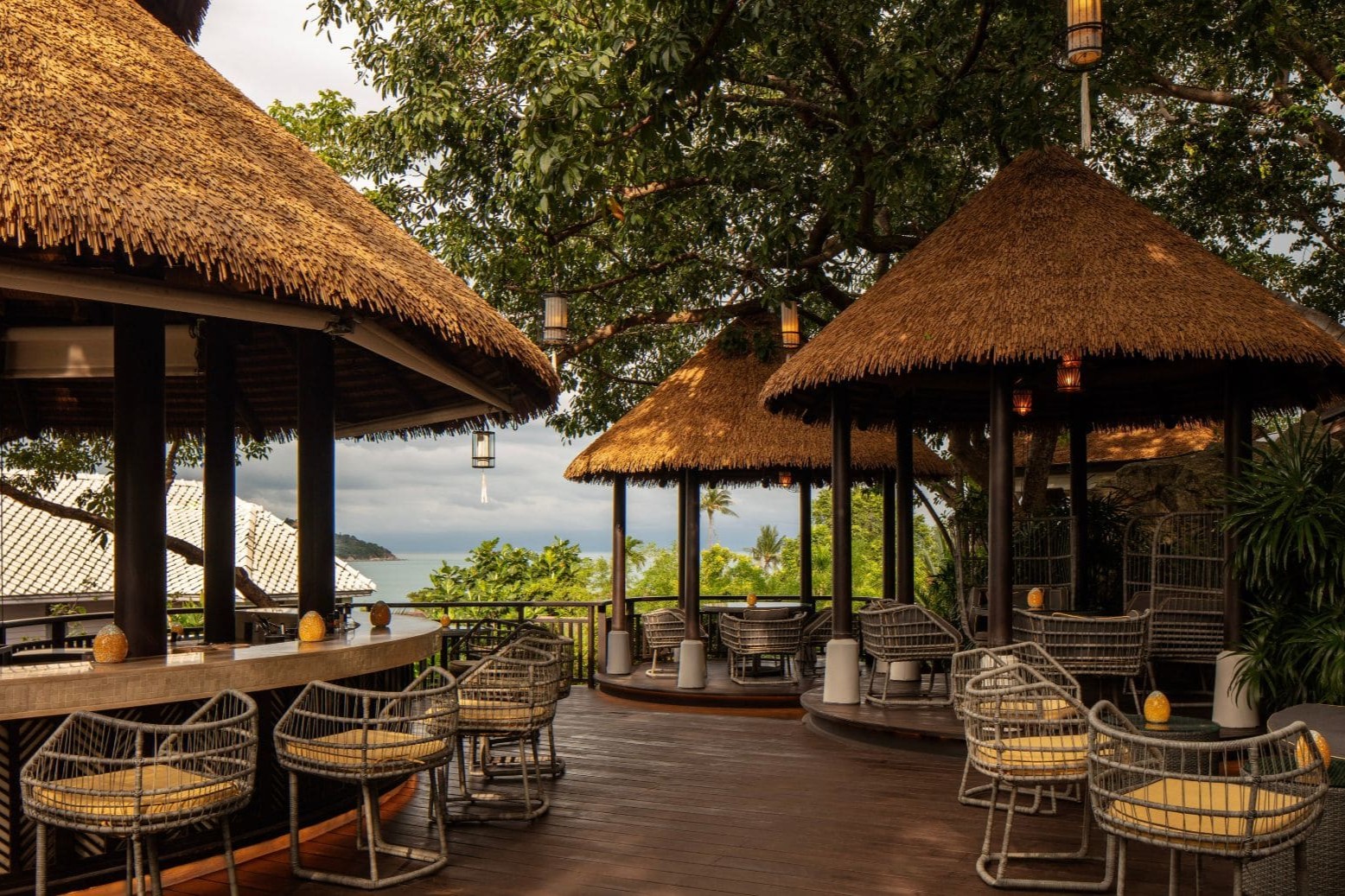 Images courtesy of © Anantara Lawana Koh Samui Resort