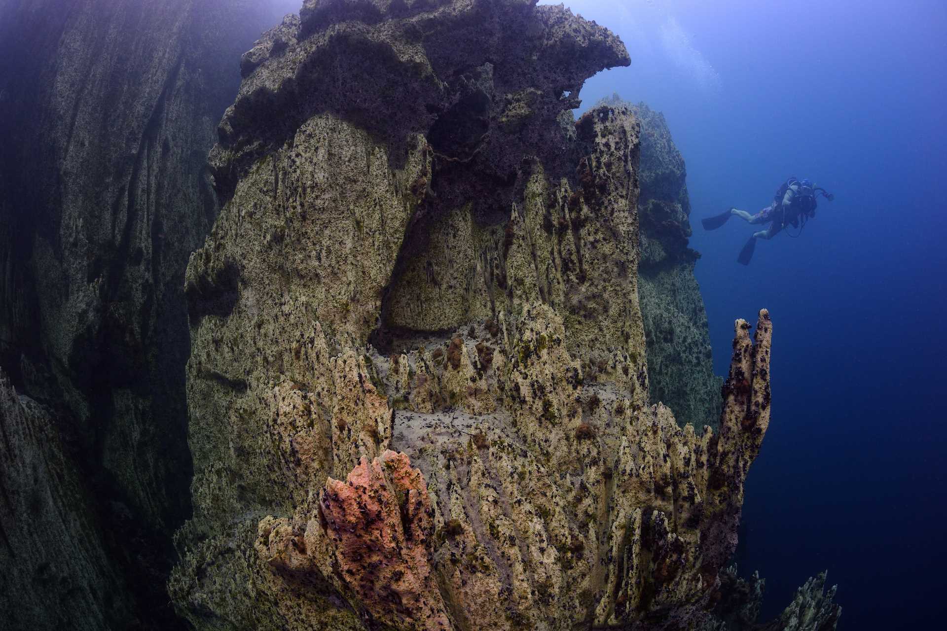 Barracuda Lake . Image via Jung Shpatak/Shutterstock.