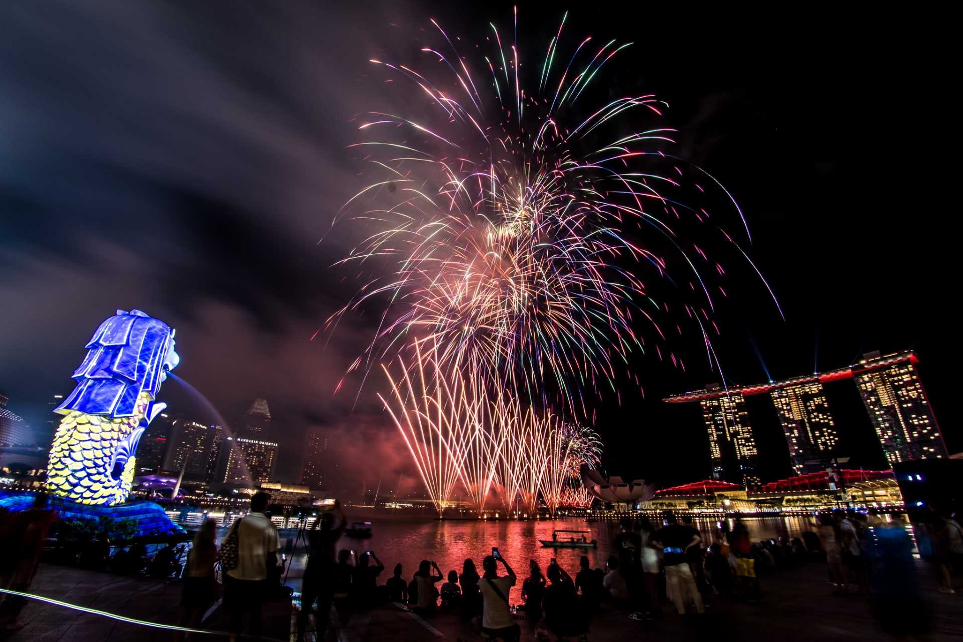 Images courtesy of © Singapore GP