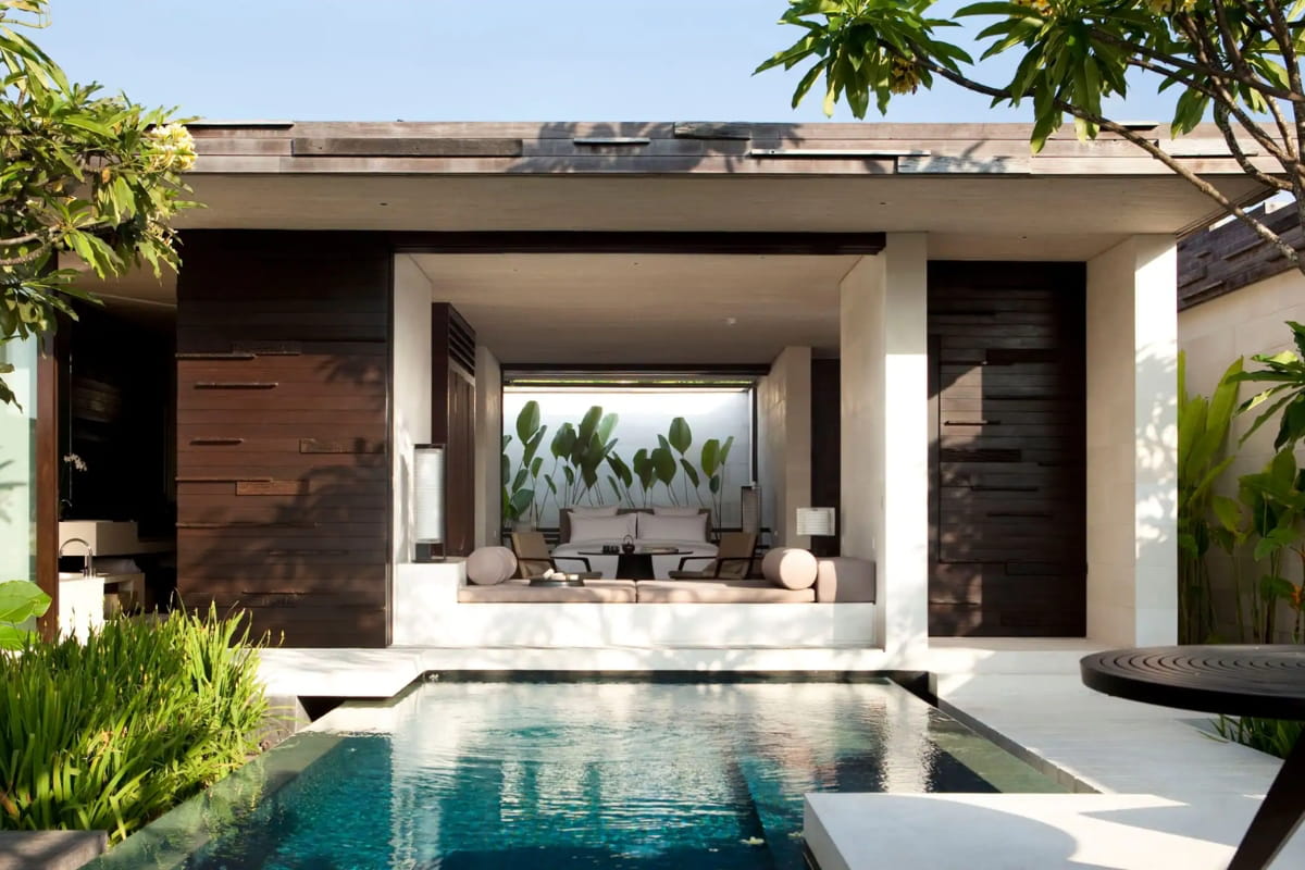 65 Villas with Private Pools