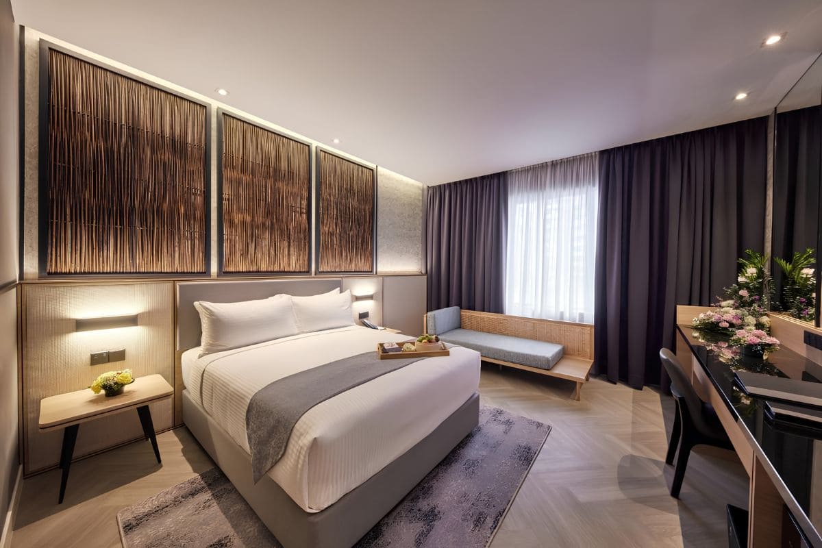 Hotel Royal Signature Kuala Lumpur Guest Room