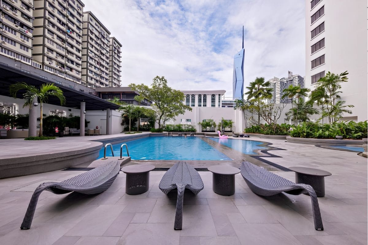 Hotel Royal Signature Kuala Lumpur Swimming Pool