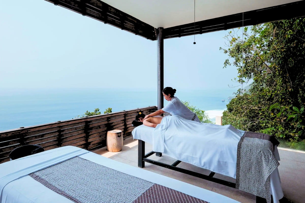 Spa Alila and Wellness