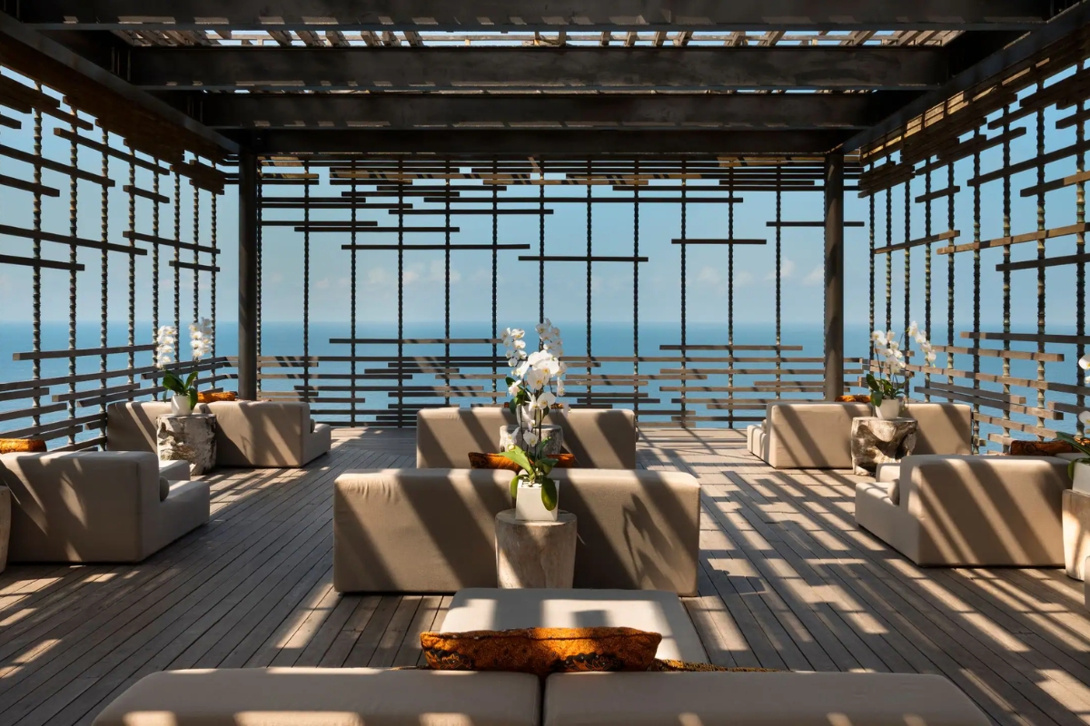 Four Dining Venues