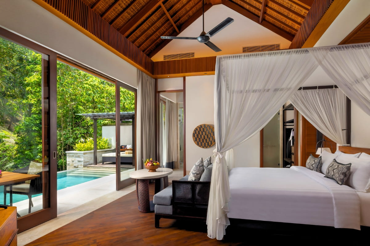 70 Private-Pool Villas
