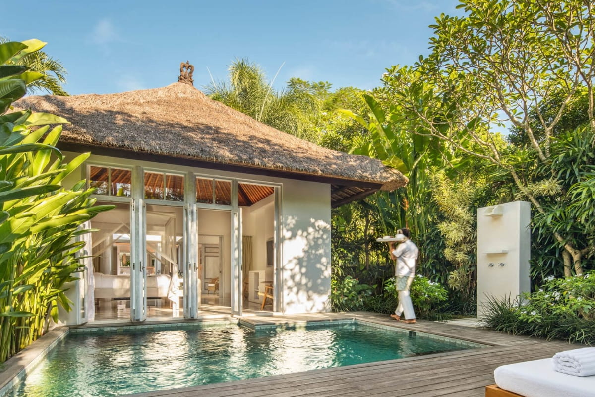 46 Rooms and Villas