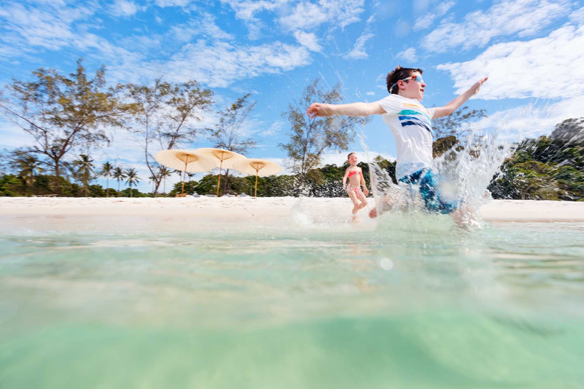 Koh Rong. Image via BlueOrange Studio / Shutterstock