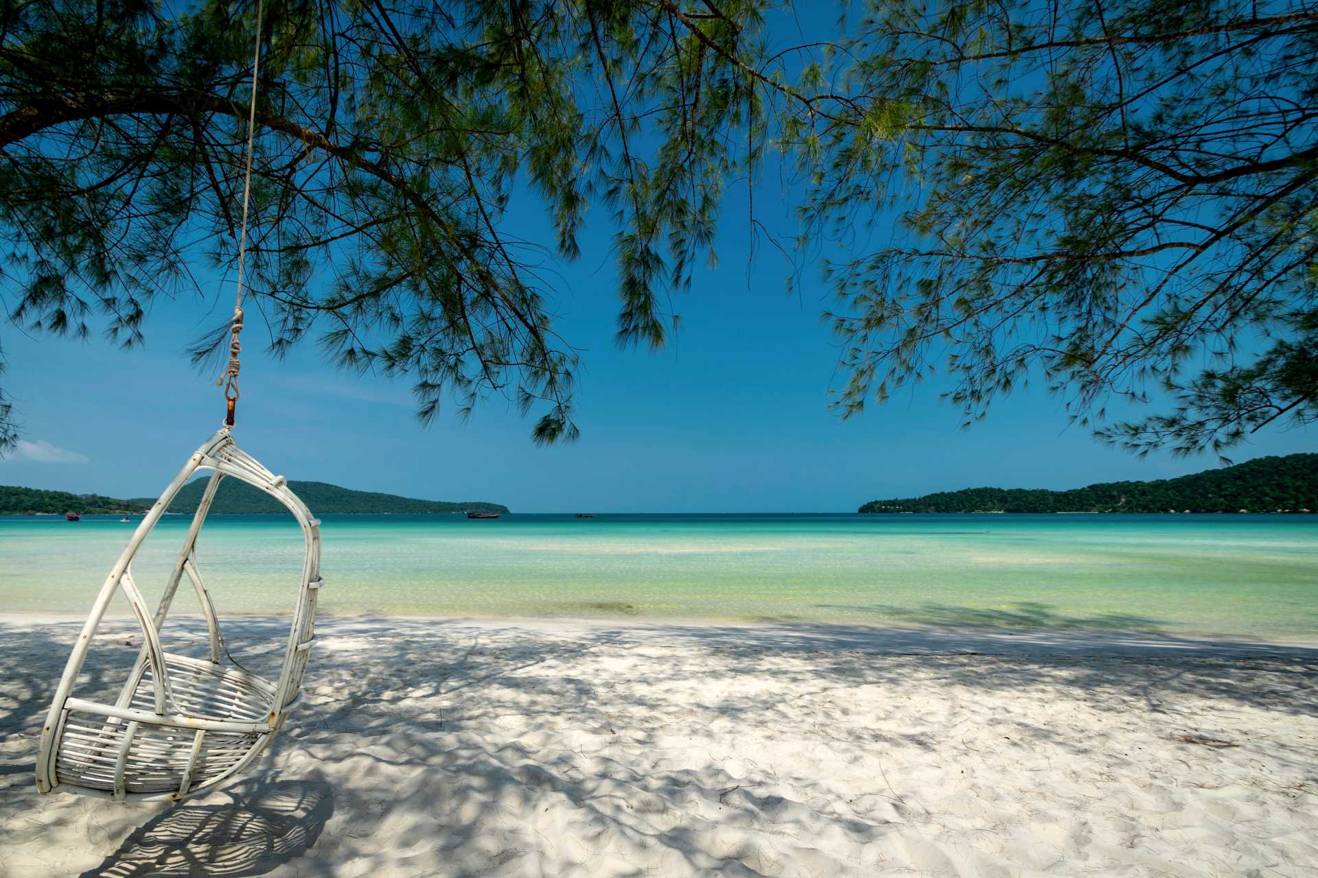 Koh Rong. Image via JM Travel Photography / Shutterstock