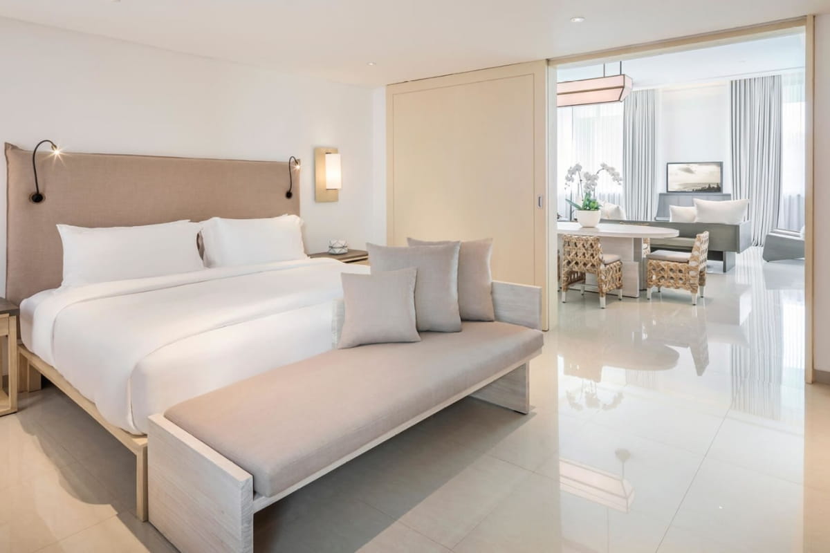 119 Rooms and Residences