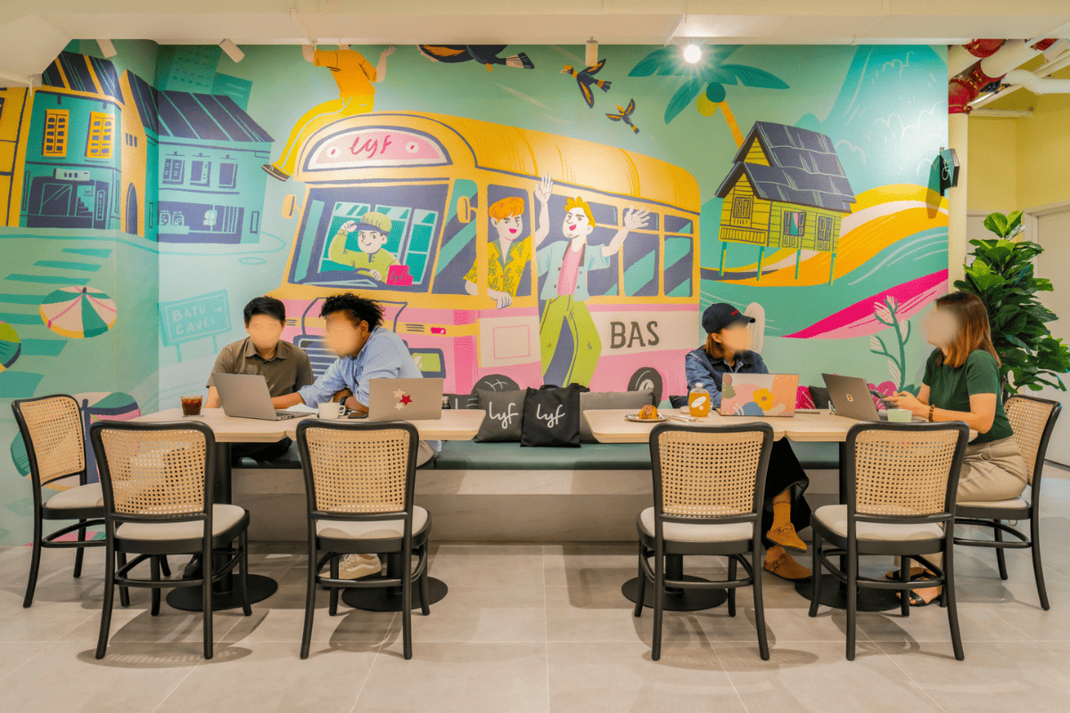 Social Living Spaces