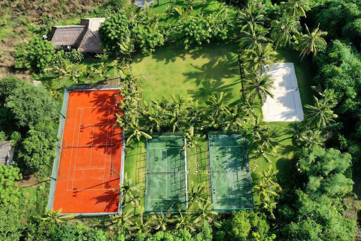 Tampah Beach and Estate Activities at Tampah Hills Lombok