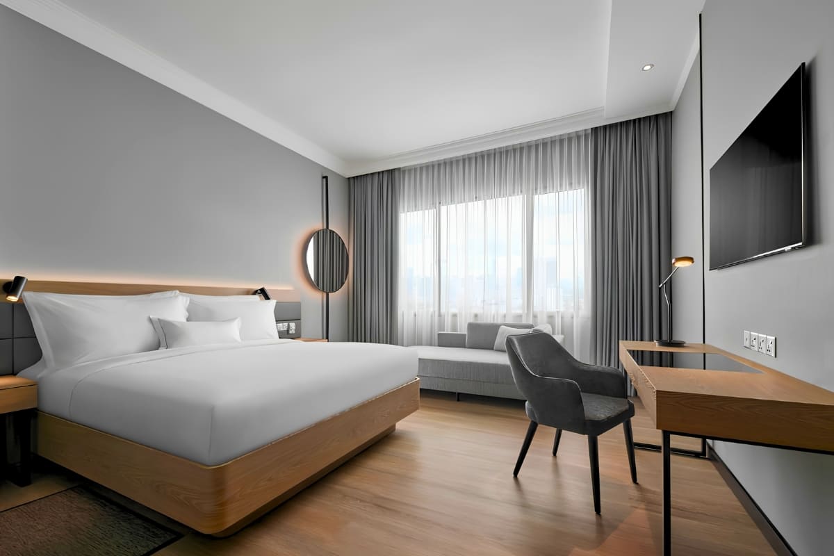 362 Contemporary Rooms
