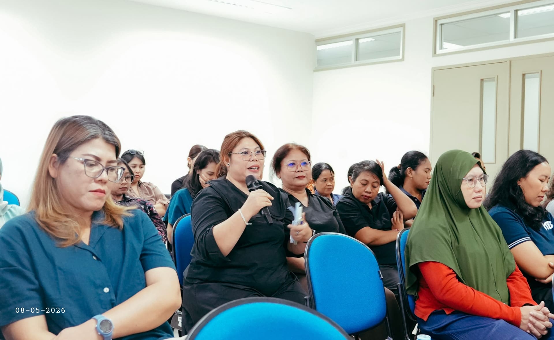 PT JTB Indonesia Women Protection Seminar – Group Photo