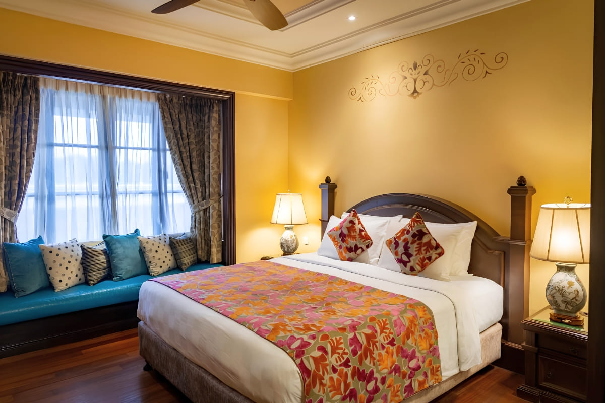 131 Rooms and Serviced Apartments