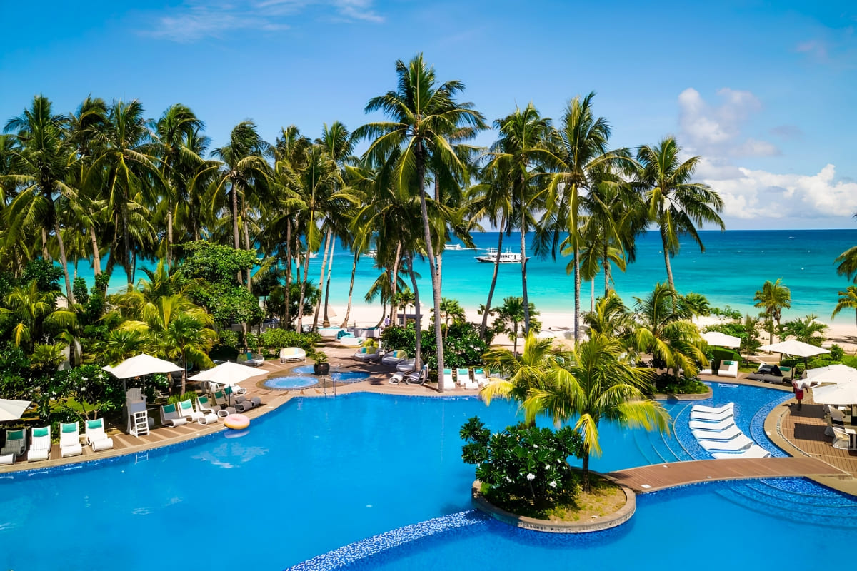 Sagay Spa & Multi-Level Pool