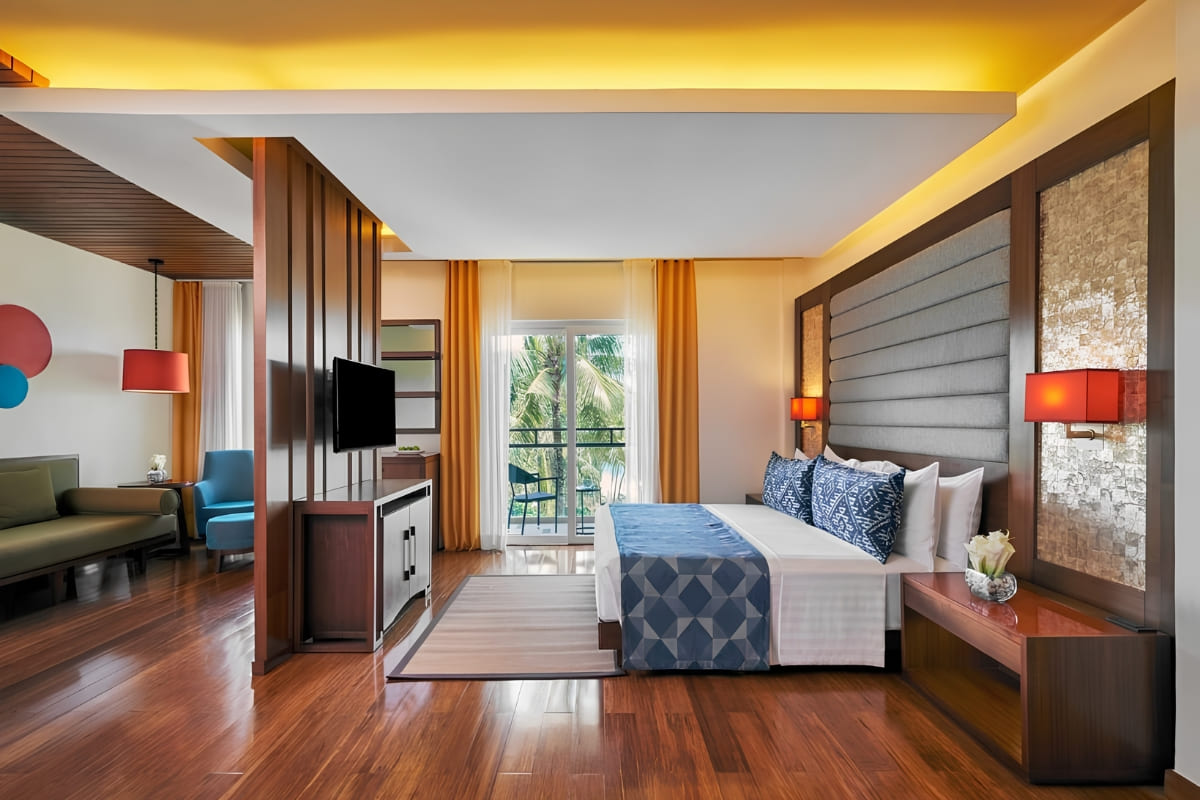 83 Rooms and Villas
