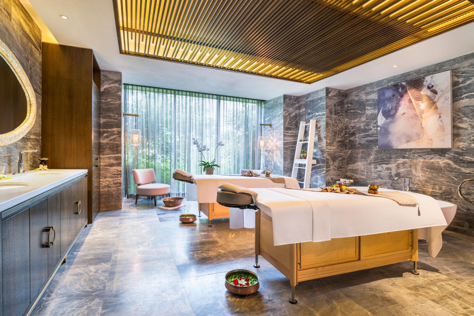 Iridium Spa & Resort Pool