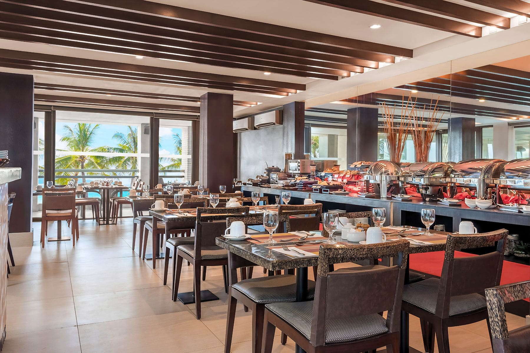 Three Dining Concepts