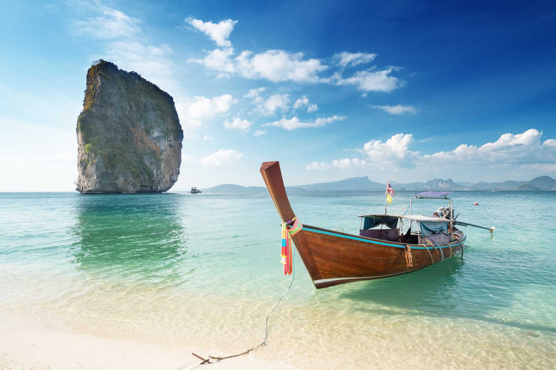 Koh Poda. Image via Iakov Kalinin / Shutterstock