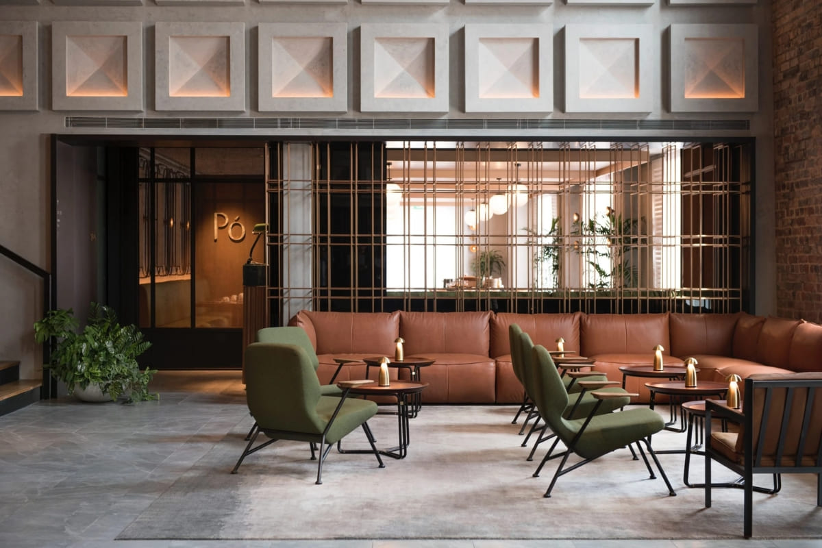Po Restaurant & Lobby Bar