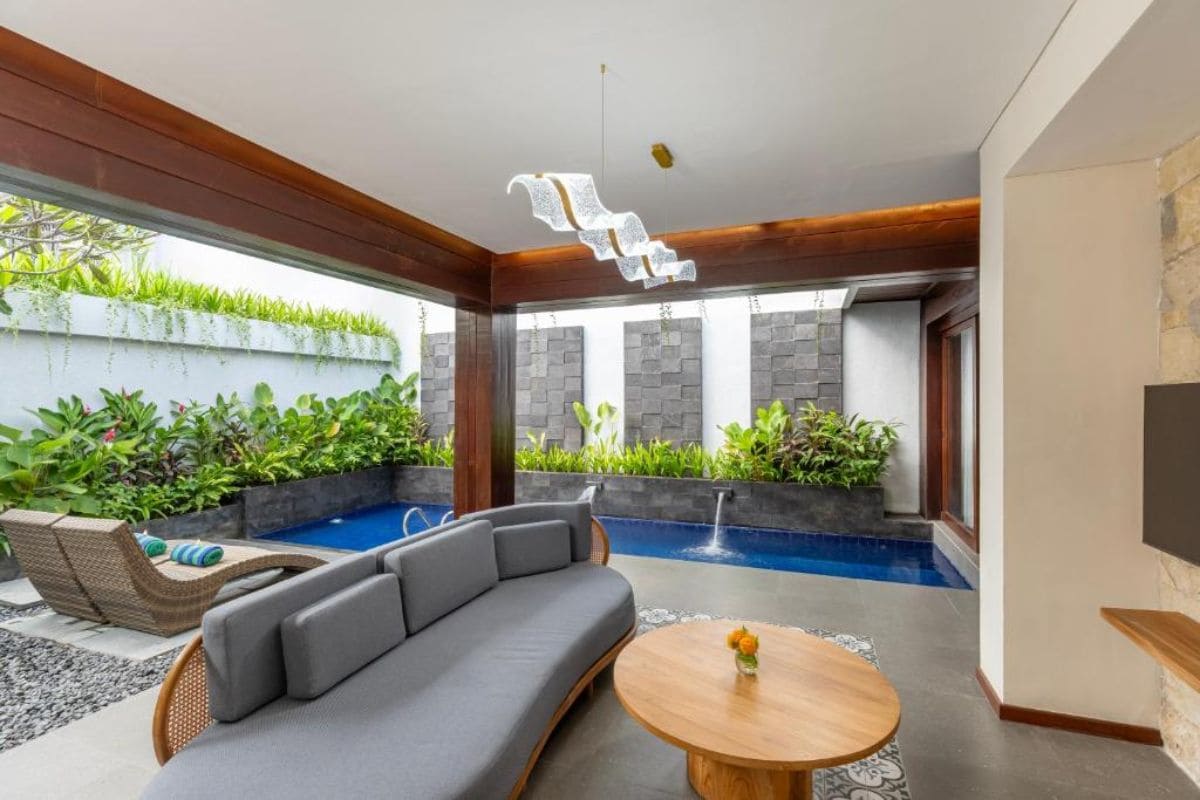 Private Pool Villas and Semi Butler Service