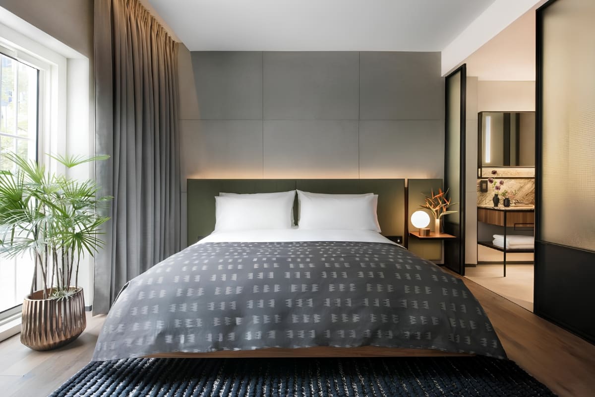37 Rooms Across Six Categories