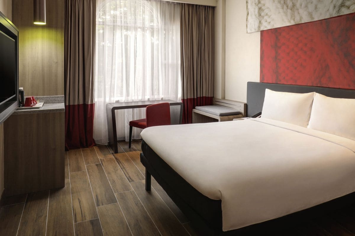 249 Contemporary Rooms